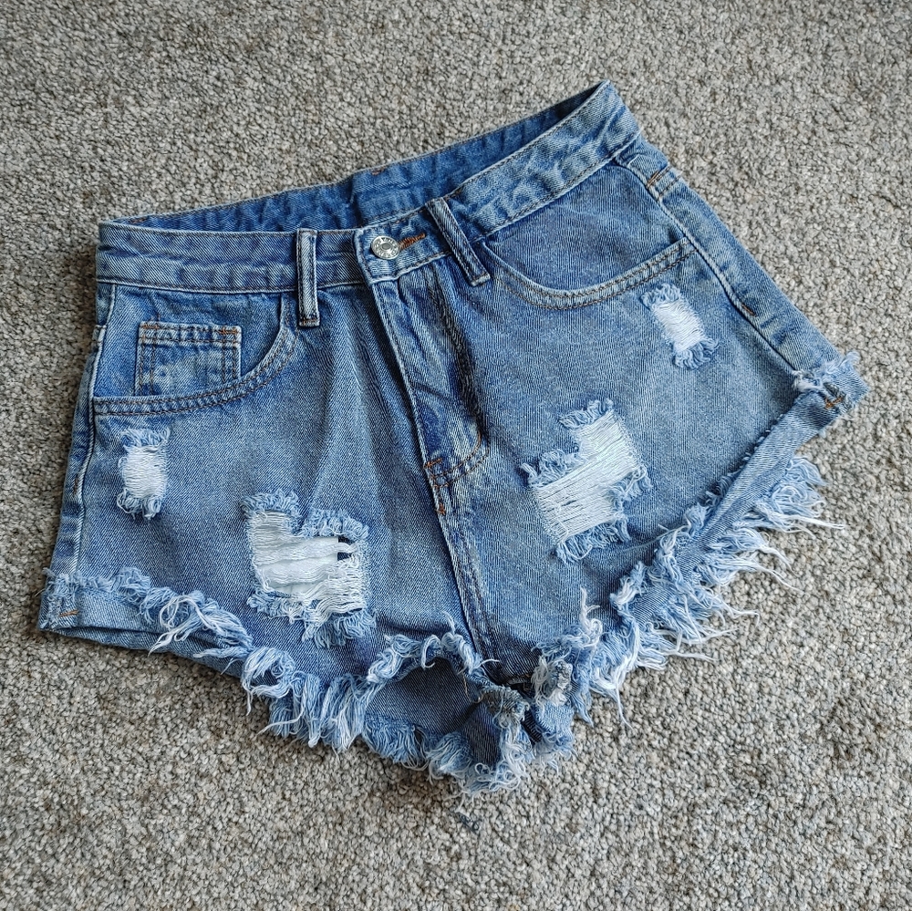SheIn Shorts